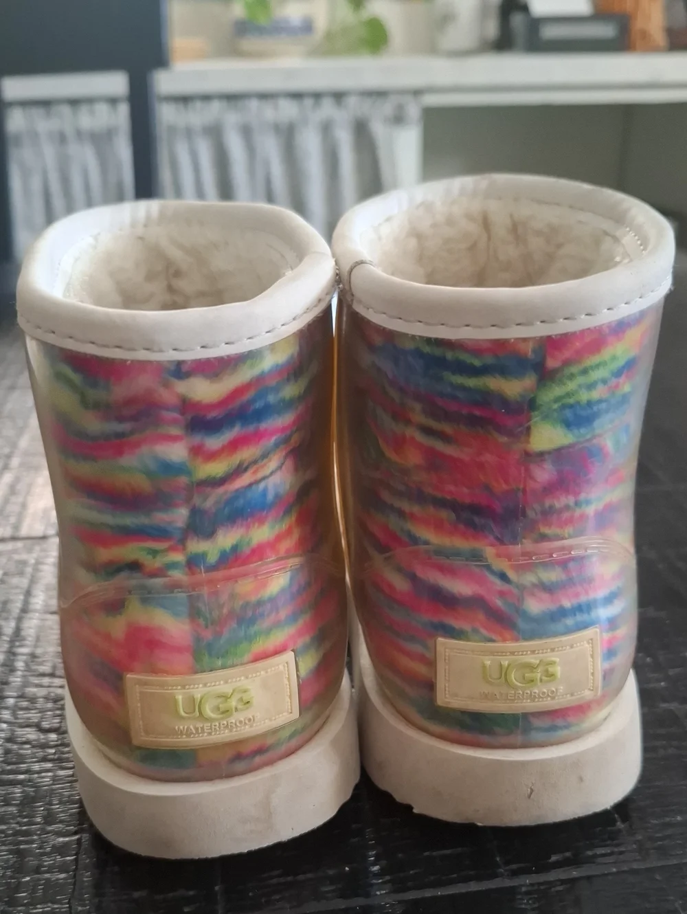 Ugg Waterproof Kids Boots Winter
